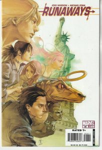 Runaways #25 (2007)