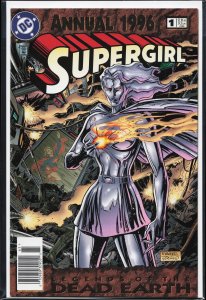Supergirl Annual #1 (1996) Supergirl