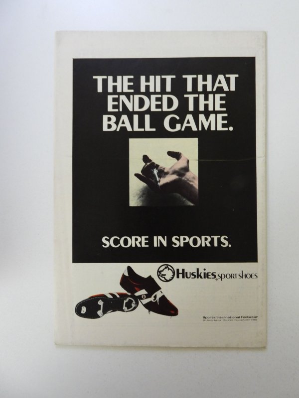 Mister Miracle #14 (1973) VF- condition