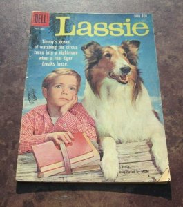 Lassie, Culture