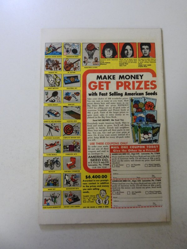 Tomb of Dracula #45 (1976) VF+ condition MVS intact