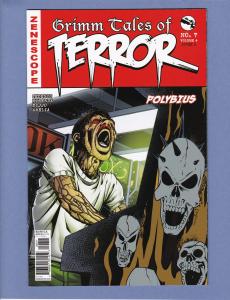 Grimm Tales of Terror #7 NM-