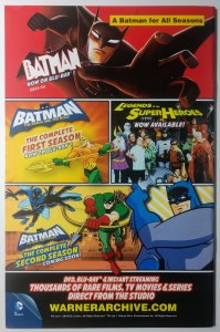 Robin Rises: Omega (9.0, 2014)