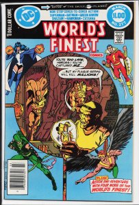 World's Finest Comics #277 (1982) Superman and Batman