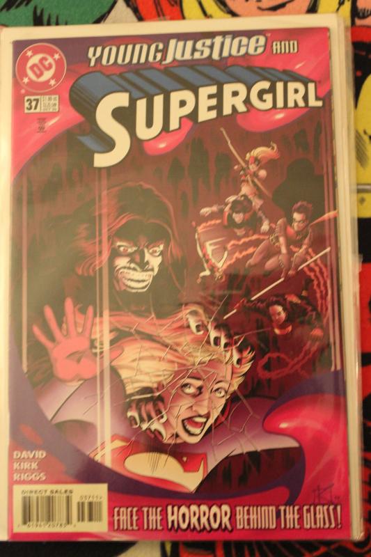 Supergirl 37 NM