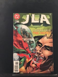 JLA #6 (1997)