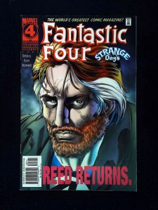 FANTASTIC FOUR #407  MARVEL COMICS 1995 VF+