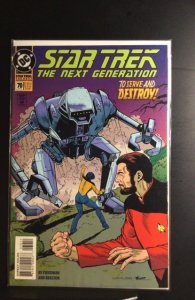 Star Trek: The Next Generation #70 (1995)