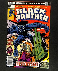 Black Panther #4