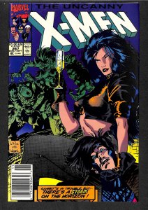 The Uncanny X-Men #267 (1990)