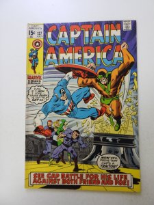 Captain America #127 (1970) FN condition