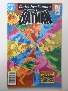 Detective Comics #535 (1984) VF/NM Condition!