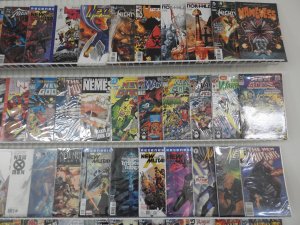 Huge Lot 130+ Comics W/ Flash, New Mutants, Northlanders+ Avg Fine+ Condition!!