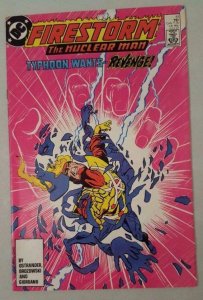 FIRESTORM THE NUCLEAR MAN #61, VF/NM, DC, 1982 1987, more DC in store