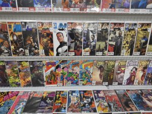 Huge Lot 150+ Comics W/ Nova, Punisher, Ghost Rider, +More! Avg FN/VF Condition!