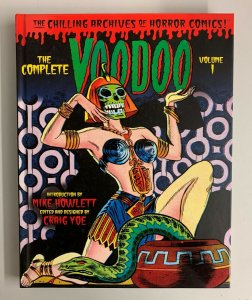 The Complete Voodoo Vol. 1 Hardcover 2015 Mike Howlett 