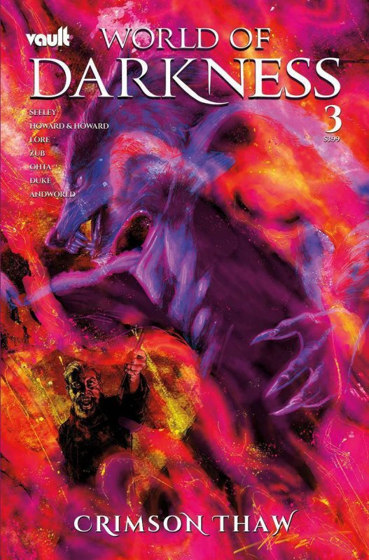 WORLD OF DARKNESS CRIMSON THAW #3 CVR A CAMPBELL 