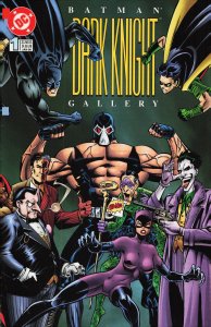 Batman: Dark Knight Gallery (1996) Batman