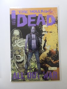 The Walking Dead #119 (2014)