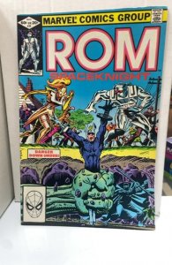 Rom #28 (1982)
