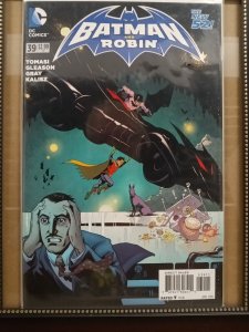 DC COMICS BATMAN AND ROBIN #39 (2015) NM COMIC. Nw52