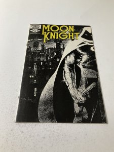 Moon Knight 23 Vf- Very Fine- 7.5 Marvel Comics