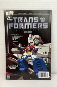 Transformers, Generation 1, issue 2, Vol 1