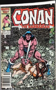 Conan the Barbarian #187 (1986) Conan