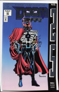 The Punisher 2099 #25 Deluxe Edition (1995) Punisher 2099