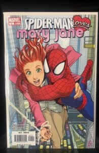 Spider-Man Loves Mary Jane #1 (2005)