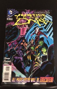 Justice League Dark #15 (2013)