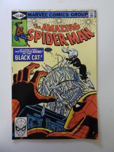The Amazing Spider-Man #205 (1980) VF- condition