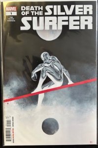 Death of the Silver Surfer #1 (2025)