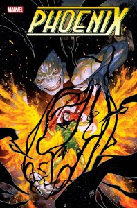 Phoenix #4 A (2024) VF/NM