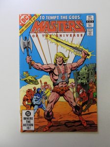 Masters of the Universe #1 (1982) VF+ condition