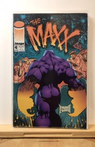 The Maxx #4 (1993)