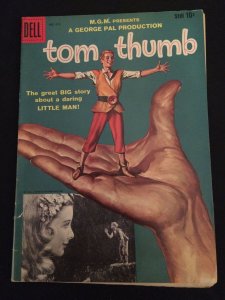 TOM THUMB: Four Color #972 VG Condition