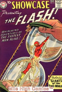 SHOWCASE  (1956 Series)  (SHOWCASE PRESENTS...) (DC) #14 Very Good Comics Book