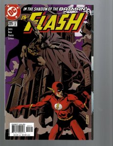 12 DC Comics The Flash #180 181 183 186 188 192 201 203 204 205 206 207 J439