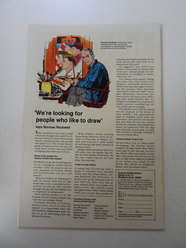 Thor #170 (1969) VF condition