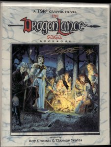 Dragonlance Saga #1 (1987)