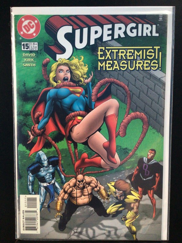 Supergirl #15 (1997)