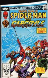 Marvel Team-Up #119 (1982) Spider-Man