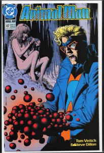 Animal Man #47 (1992) Animal Man
