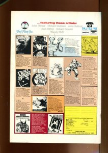 Cerebus The Aardvark #37 - It's Showtime! (7.0) 1982