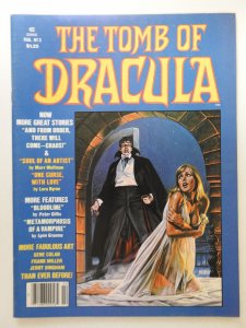 The Tomb of Dracula #3 (1980) Beautiful VF-NM Condition!