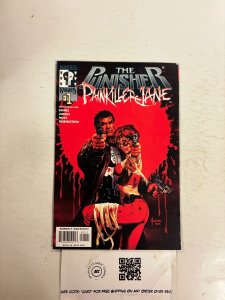Punisher Painkiller Jane #1 NM Marvel Comic Books Ennis Jusko 13 HH86