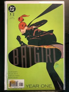 Batgirl Year One #1 (2003)