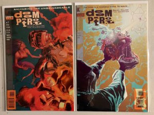 Doom Patrol comics lot #31-86 34 diff avg 6.0 (1990-95)