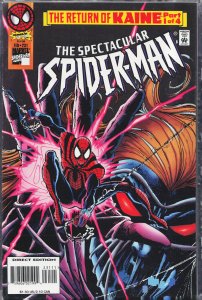 The Spectacular Spider-Man #231 (1996) Spider-Man